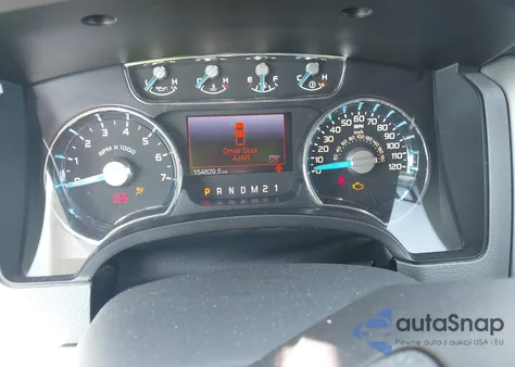 2013 Ford F-150 Lariat from USA, damaged, VIN 1FTFW1CF5DFA65413